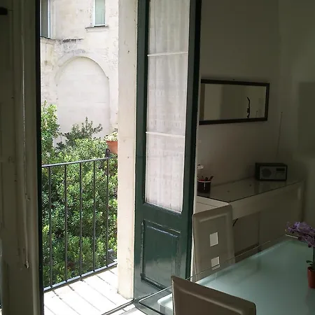 Corte Regina Isabella Appartement