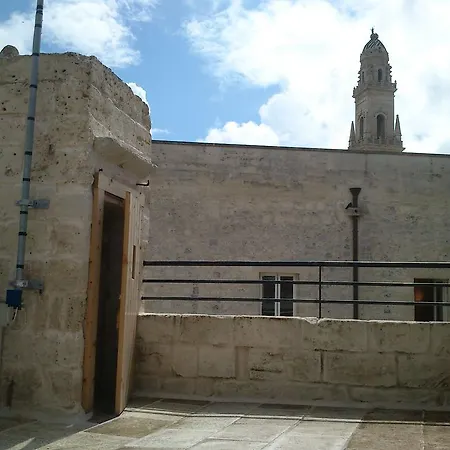 Apartamento Corte Regina Isabella Lecce