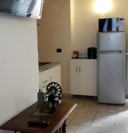 Apartamento Corte Regina Isabella Lecce