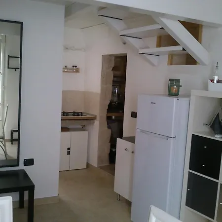 Daire Corte Regina Isabella Lecce