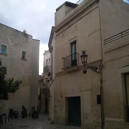 Daire Corte Regina Isabella Lecce