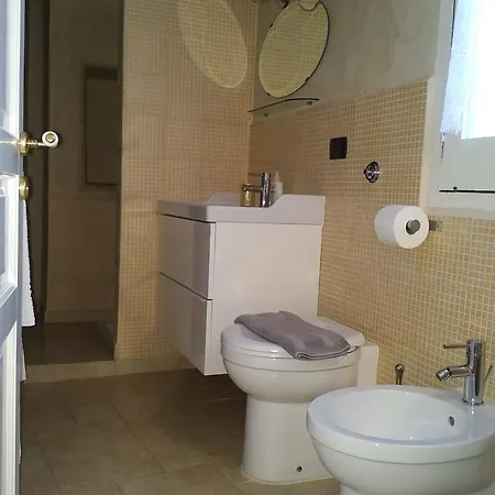 Corte Regina Isabella Apartment *
