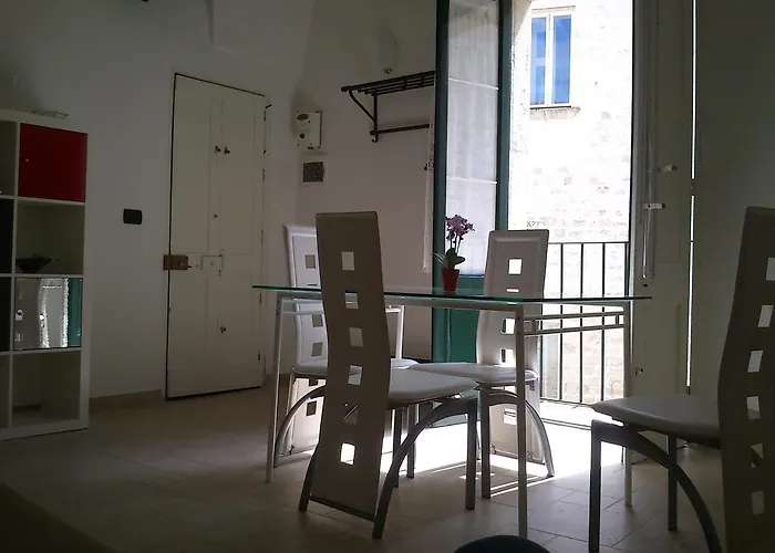 Corte Regina Isabella Appartement