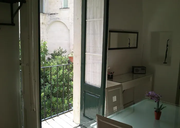 Corte Regina Isabella Appartamento