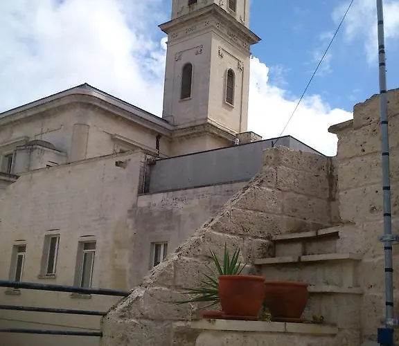 Corte Regina Isabella * Lecce