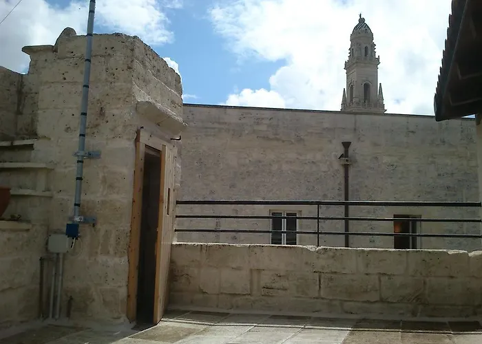 Appartement Corte Regina Isabella Lecce