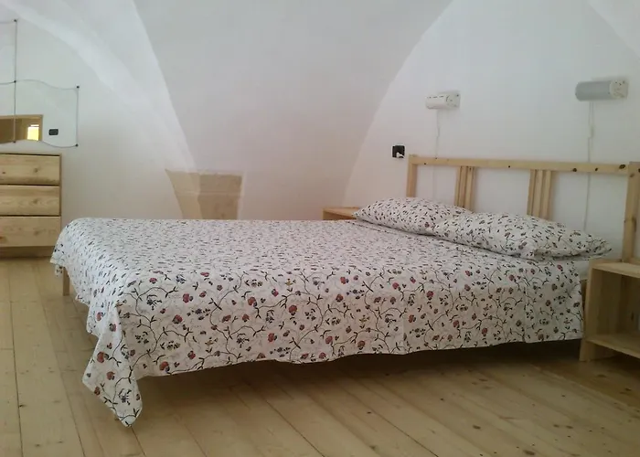 Corte Regina Isabella Appartement Lecce