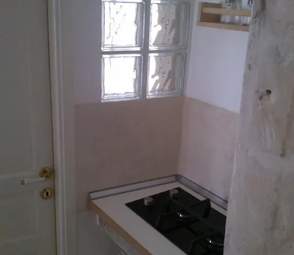 Corte Regina Isabella Appartement