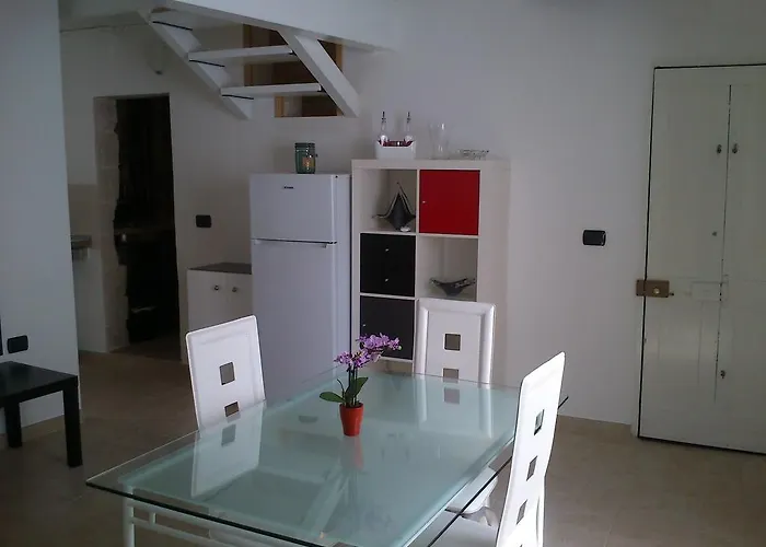 Corte Regina Isabella * Lecce