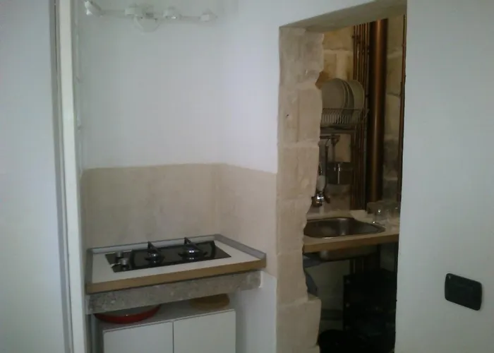 Appartement Corte Regina Isabella *