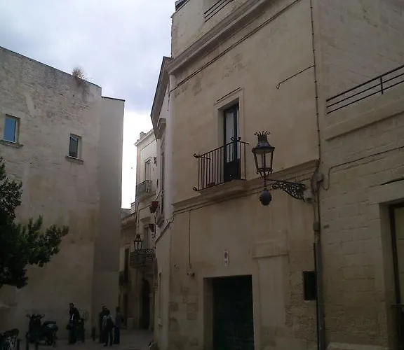 Appartement Corte Regina Isabella Lecce