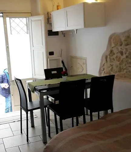 Corte Regina Isabella * Lecce