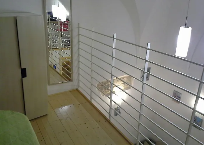 Corte Regina Isabella Lejlighed *