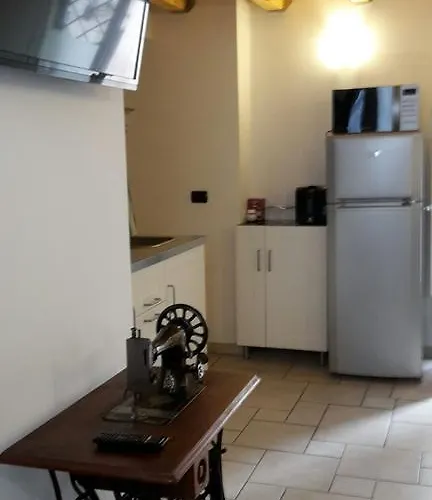 Appartement Corte Regina Isabella Lecce