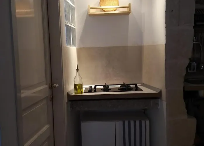 Appartement Corte Regina Isabella *