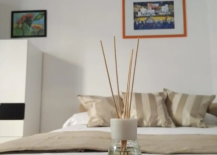 Corte Regina Isabella Appartement