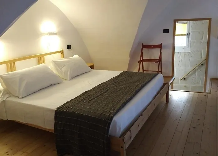 Corte Regina Isabella Appartement *