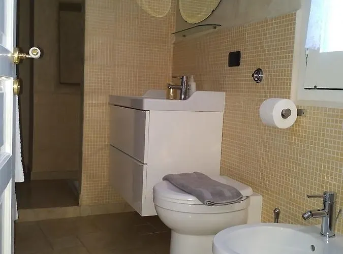 Corte Regina Isabella Appartement *